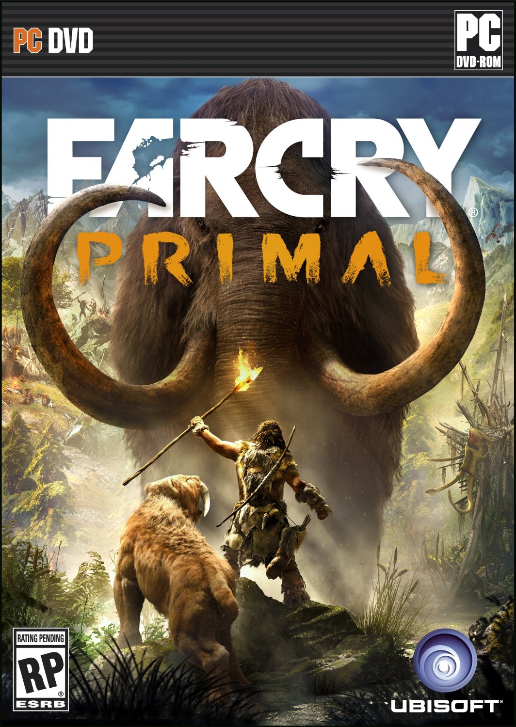 download far cry primal free